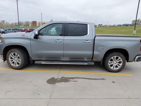 Used 2024 Chevrolet Silverado 1500 LTZ w/ LTZ Convenience Package II AWD/4WD image 6