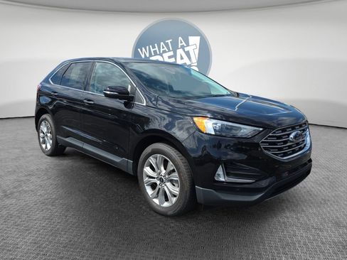 Used 2024 Ford Edge Titanium AWD/4WD image 1