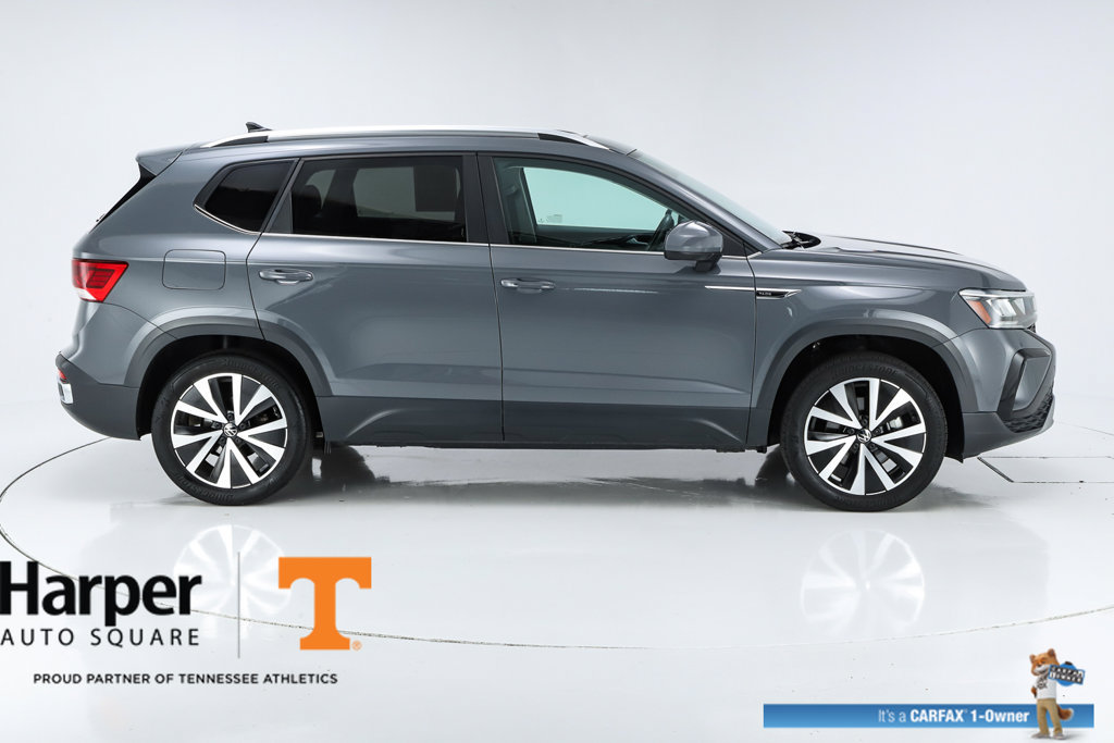 Used 2023 Volkswagen Taos SE w/ Panoramic Sunroof Package AWD/4WD image 47