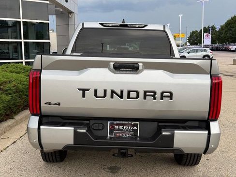 Used 2022 Toyota Tundra SR5 w/ TRD Sport Premium Package AWD/4WD image 4
