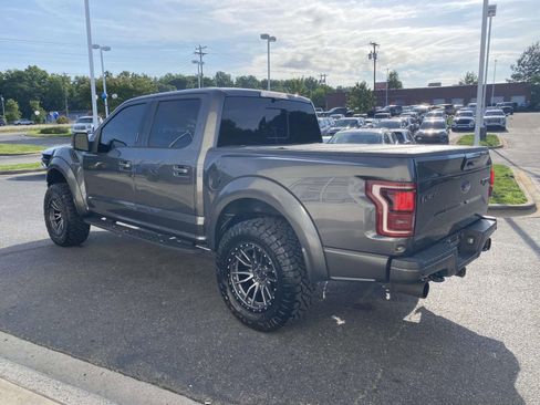 Used 2017 Ford F150 Raptor w/ Equipment Group 802A Luxury AWD/4WD image 5