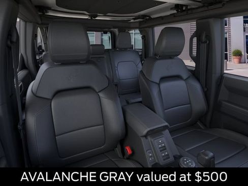 New 2026 Ford Bronco Badlands AWD/4WD image 11