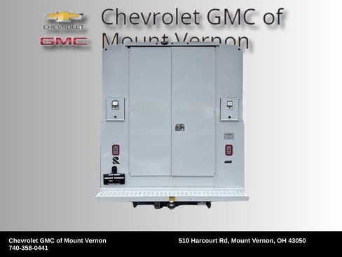 Used 2025 Chevrolet Express 3500 w/ Power Convenience Package image 4