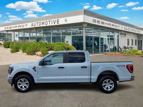 Used 2023 Ford F150 XLT image 4