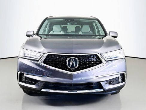 Used 2017 Acura MDX SH-AWD w/ Advance Package image 2