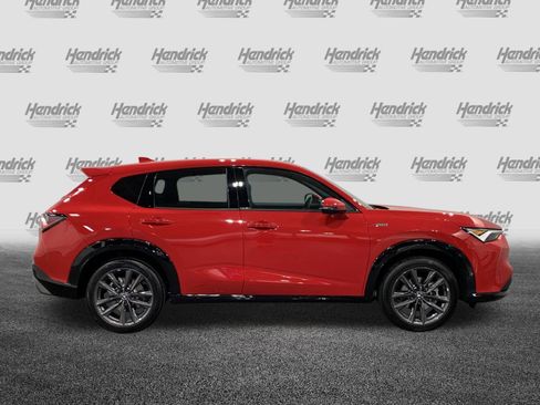 Used 2025 Acura ADX A-Spec image 10