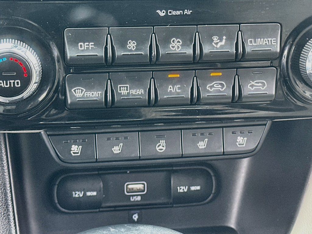 Used 2020 Kia Sportage SX FWD image 21
