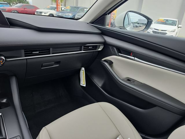 New 2026 MAZDA MAZDA3 2.5 S Sedan w/ Preferred Pkg FWD image 9
