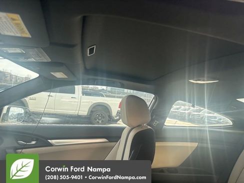 Used 2018 Honda Civic LX-P image 16