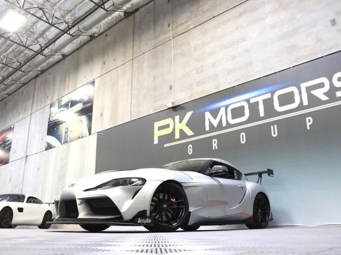 Used 2020 Toyota Supra Premium w/ Driver Assist Package image 66