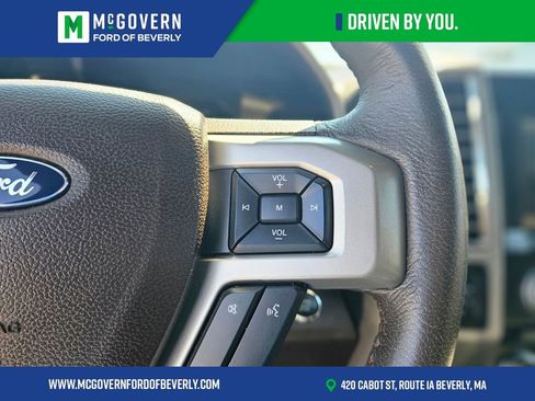 Used 2015 Ford F150 King Ranch w/ Equipment Group 601A Luxury AWD/4WD image 29