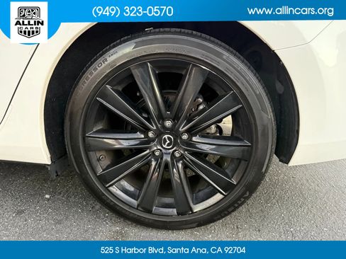 Used 2018 MAZDA MAZDA6 Grand Touring Reserve image 15