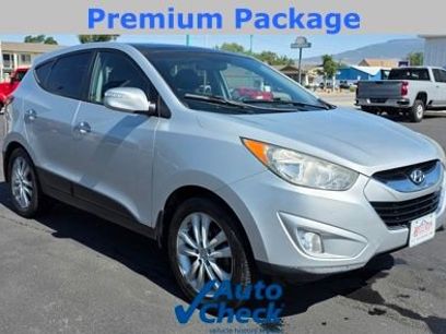 Used 2013 Hyundai Tucson Limited w/ Premium Pkg