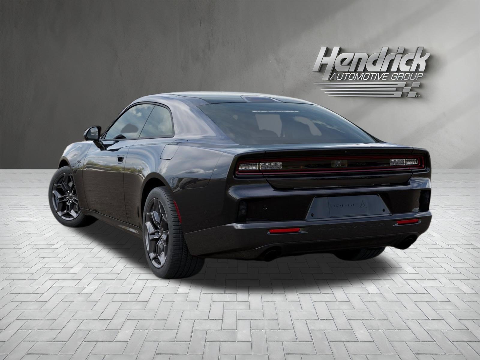 New 2026 Dodge Charger R/T AWD/4WD image 3