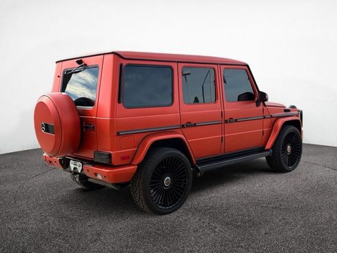 Used 2017 Mercedes-Benz G 550 image 5
