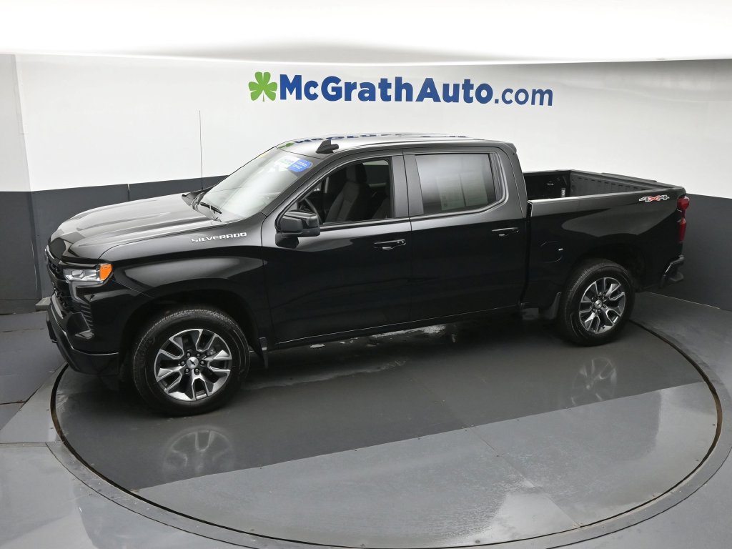 Used 2025 Chevrolet Silverado 1500 RST w/ All Star Edition Plus AWD/4WD image 20