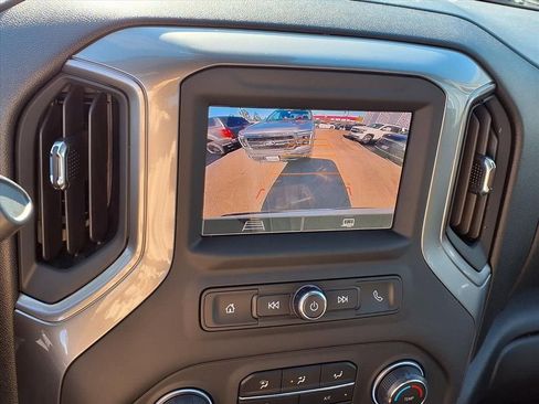 Used 2026 Chevrolet Silverado 1500 Custom image 6