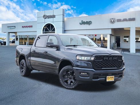 New 2026 RAM 1500 Lone Star image 1