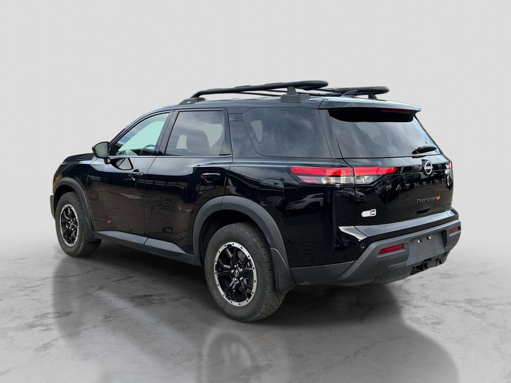 Certified 2024 Nissan Pathfinder Rock Creek AWD/4WD image 5