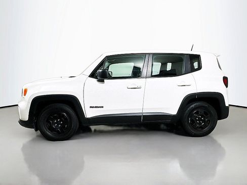 Used 2020 Jeep Renegade Sport FWD image 4