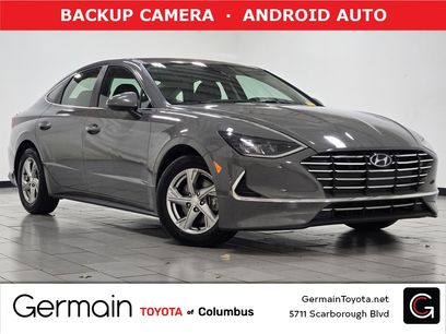 Used 2021 Hyundai Sonata SE