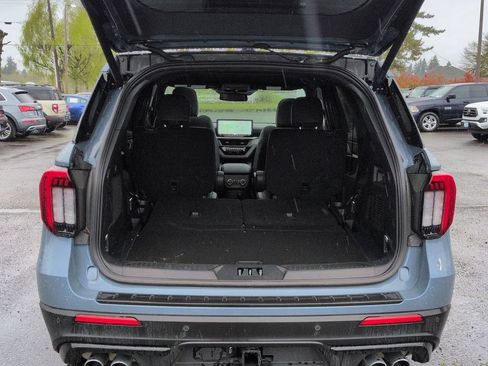 New 2026 Ford Explorer ST w/ Sun And Sound Package AWD/4WD image 27