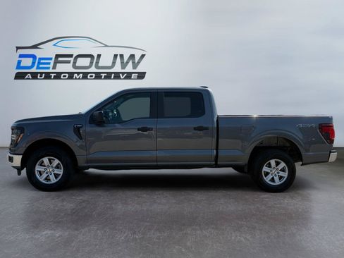 Used 2024 Ford F150 XL w/ Equipment Group 103A High AWD/4WD image 6