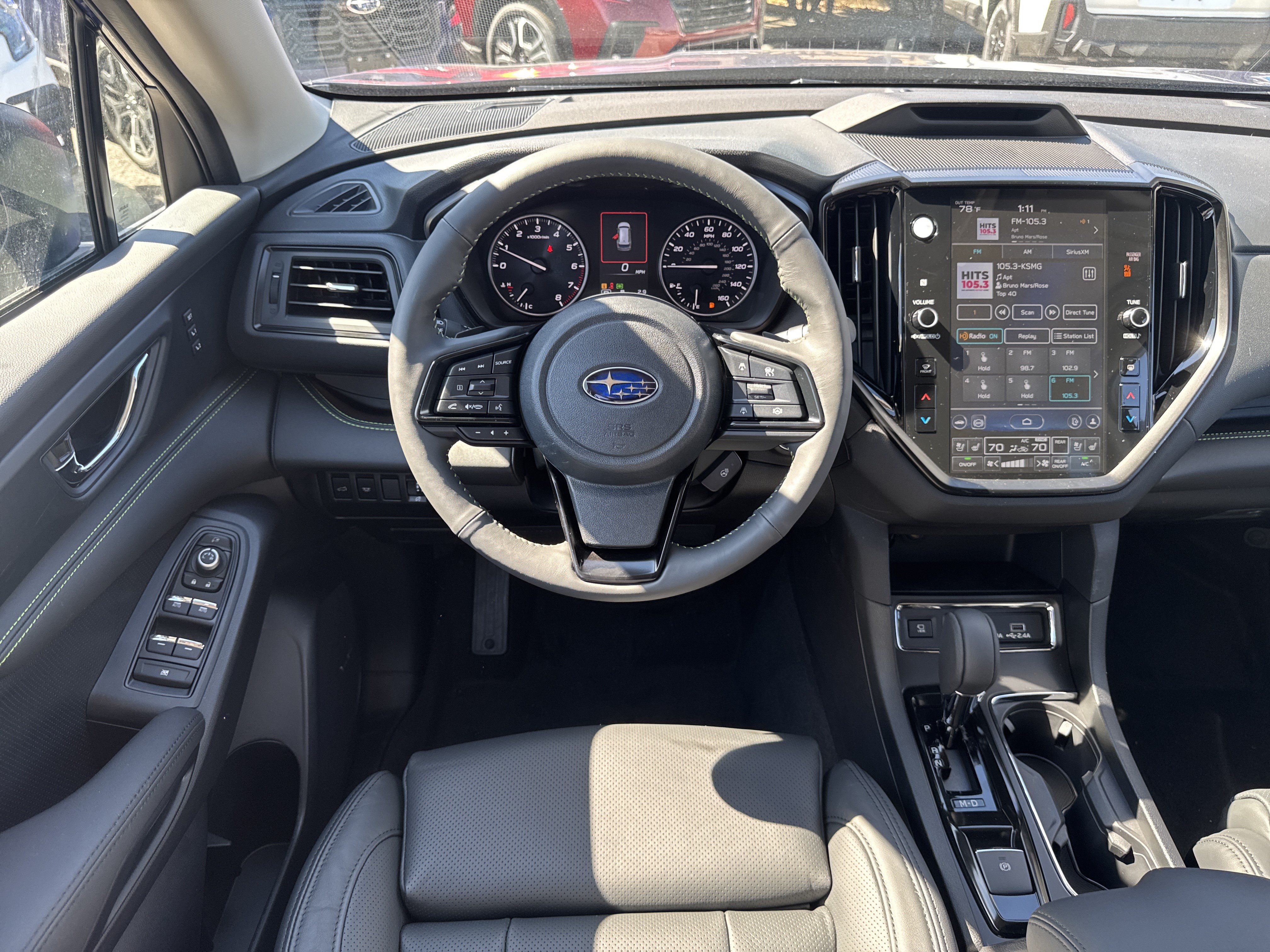 New 2026 Subaru Ascent Bronze Edition AWD/4WD image 12