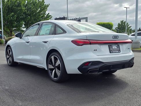 New 2026 Audi A5 2.0T Premium Plus AWD/4WD image 3