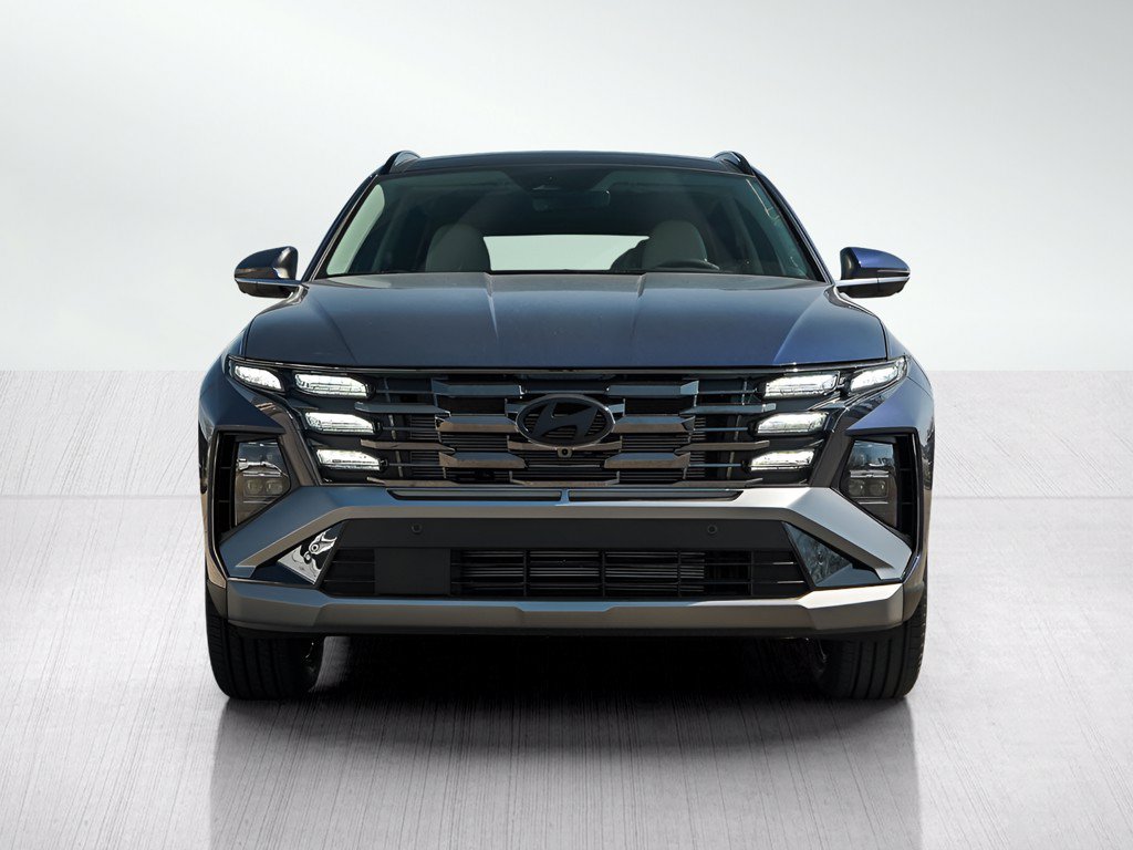 New 2026 Hyundai Tucson Limited AWD/4WD image 2