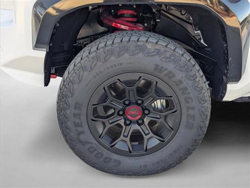 New 2026 Toyota Tacoma TRD Pro image 9