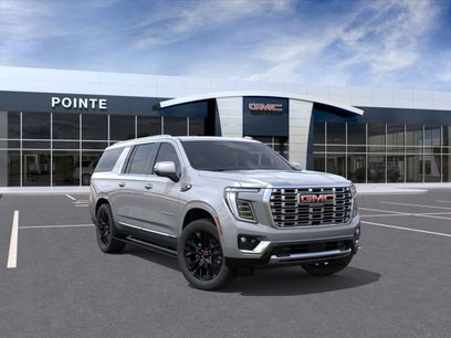 New 2026 GMC Yukon XL Denali