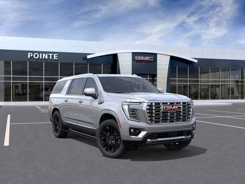 New 2026 GMC Yukon XL Denali image 1