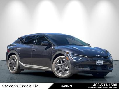New 2025 Kia EV6 Light