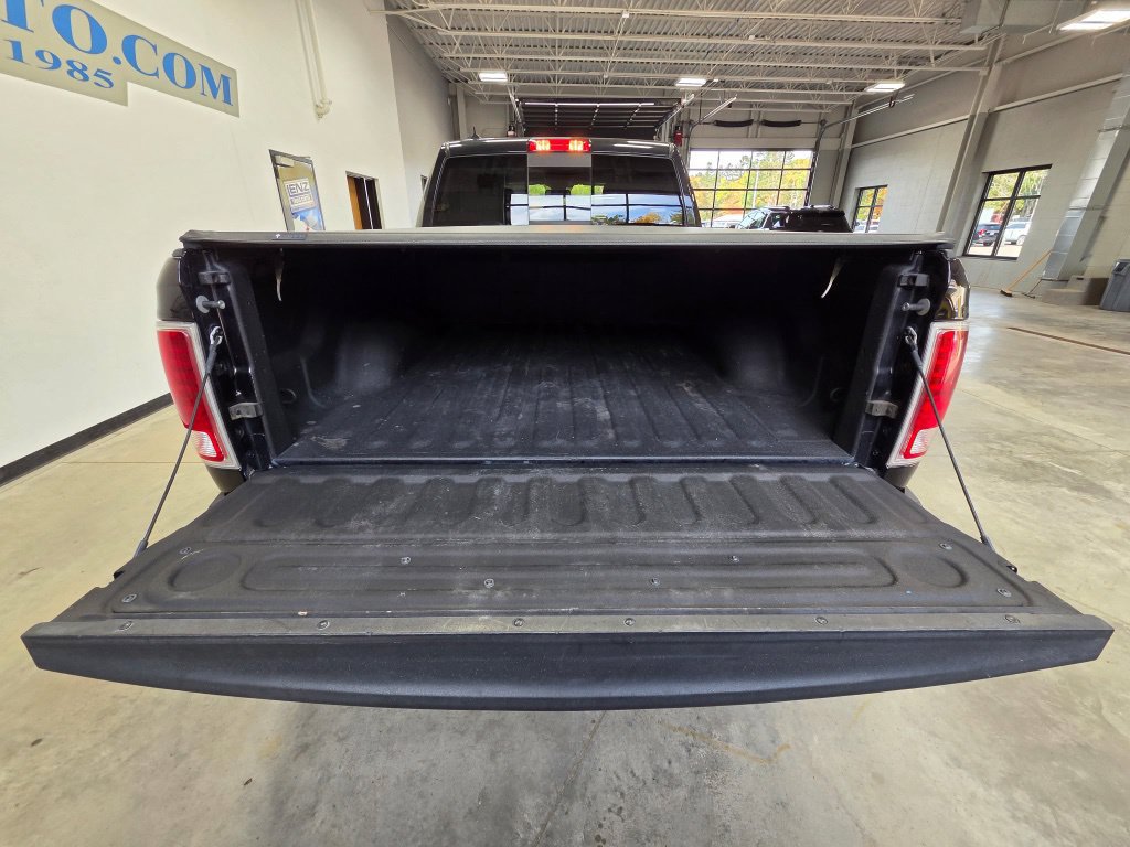 Used 2016 RAM 1500 Laramie Longhorn w/ Convenience Group AWD/4WD image 10