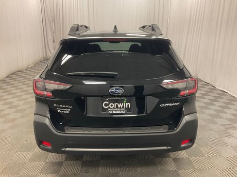 Certified 2024 Subaru Outback Premium w/ Popular Package #1 image 3