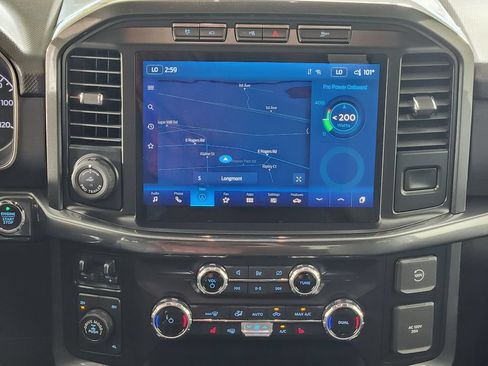 Used 2023 Ford F150 XLT w/ Equipment Group 302A High AWD/4WD image 21
