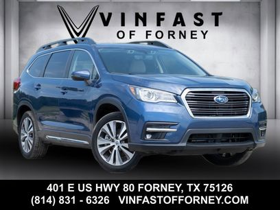 Used 2021 Subaru Ascent Limited w/ Technology Package