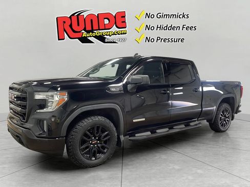 Used 2020 GMC Sierra 1500 Elevation AWD/4WD image 1