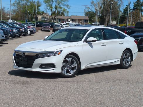 Used 2019 Honda Accord EX-L image 1
