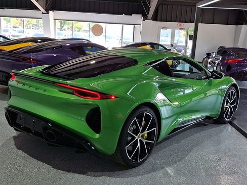 Used 2026 Lotus Emira SE RWD image 4