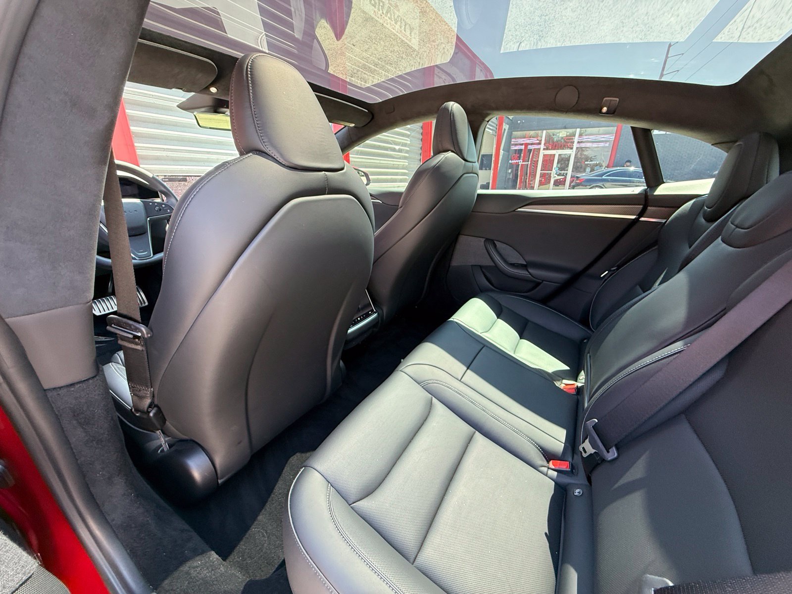 Used 2024 Tesla Model S Plaid AWD/4WD image 21