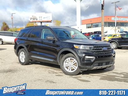 Used 2023 Ford Explorer XLT w/ Equipment Group 202A