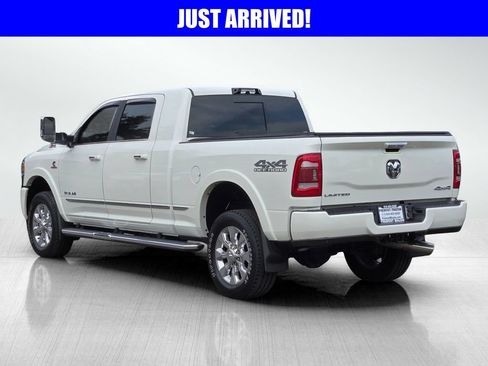 Used 2022 RAM 2500 Limited AWD/4WD image 6