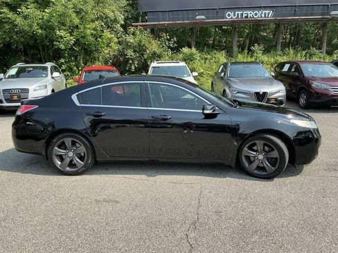 Used 2013 Acura TL SH-AWD image 6