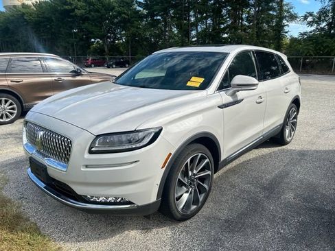 Used 2023 Lincoln Nautilus Reserve w/ Equipment Group 202A AWD/4WD image 1