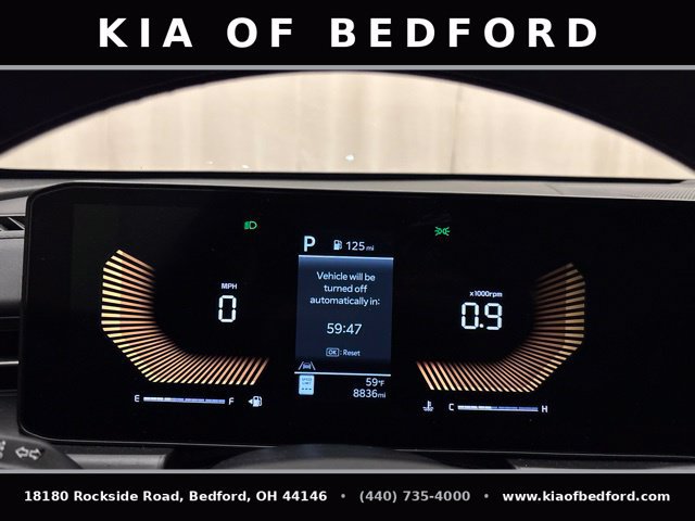 Certified 2026 Kia K5 GT-Line w/ GT-Line Red Interior Package FWD image 17