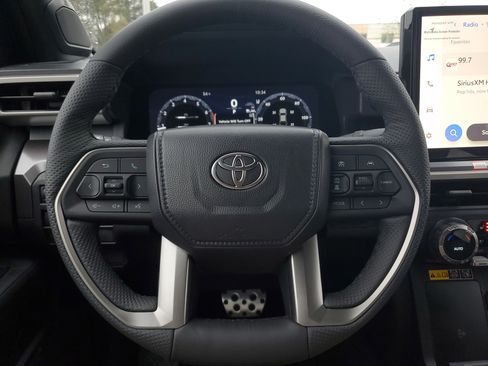 New 2026 Toyota Tacoma TRD Sport image 22