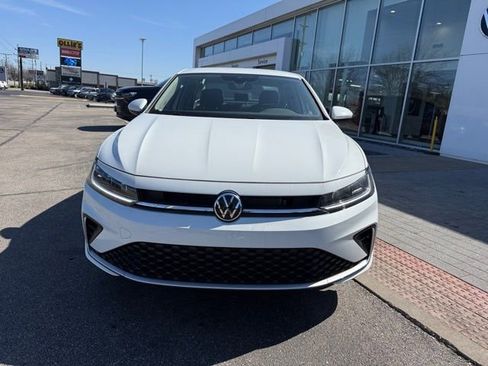 New 2026 Volkswagen Jetta S FWD image 2