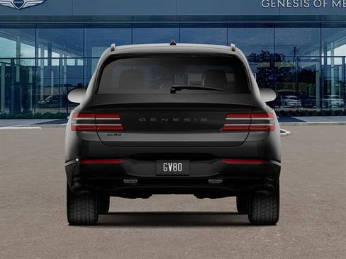 New 2026 Genesis GV80 3.5T Prestige image 7